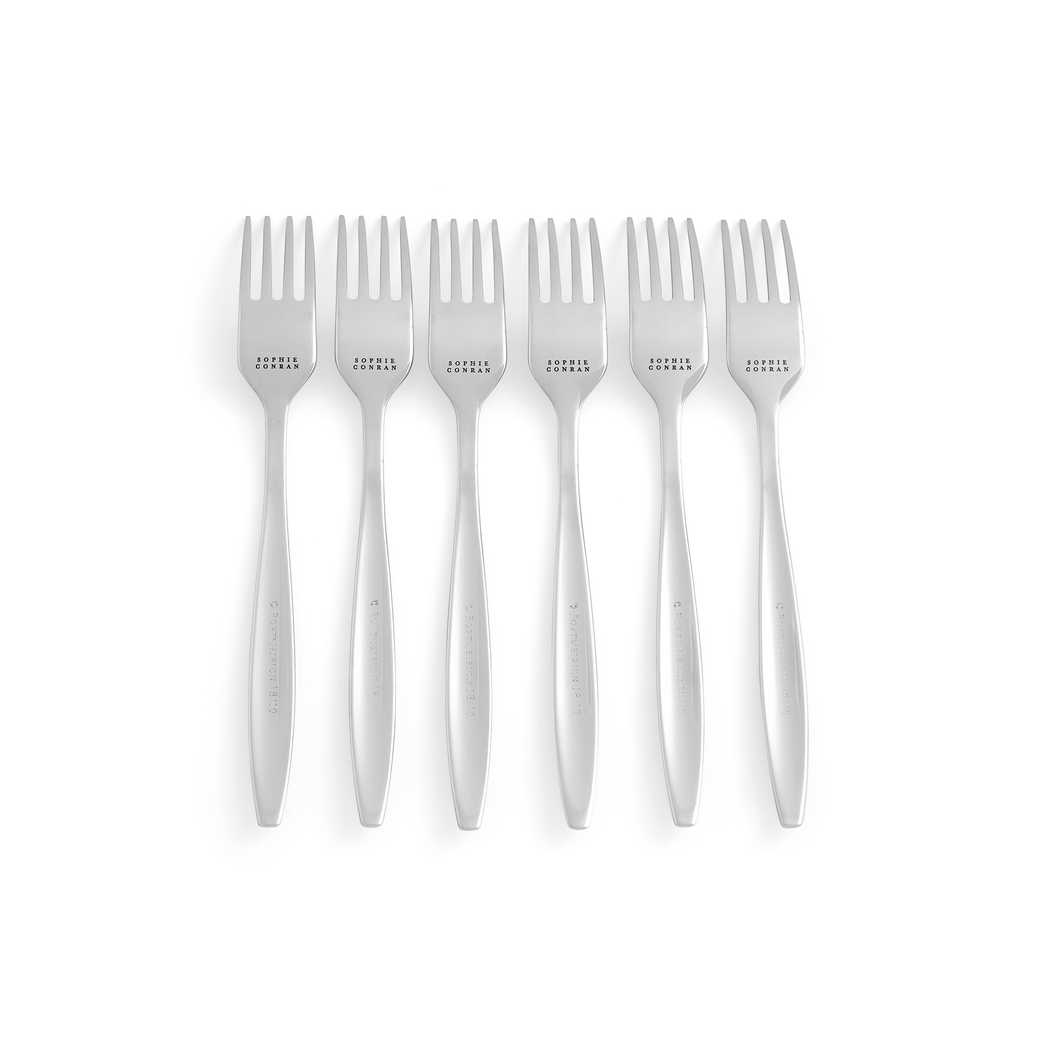 Sophie Conran Arbor Cocktail Forks Set of 6 image number null